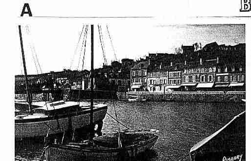 Ville de BINIC Carte postale ancienne